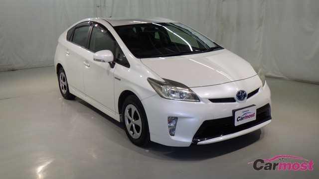 2013 Toyota PRIUS CN E24-L28 (Reserved)