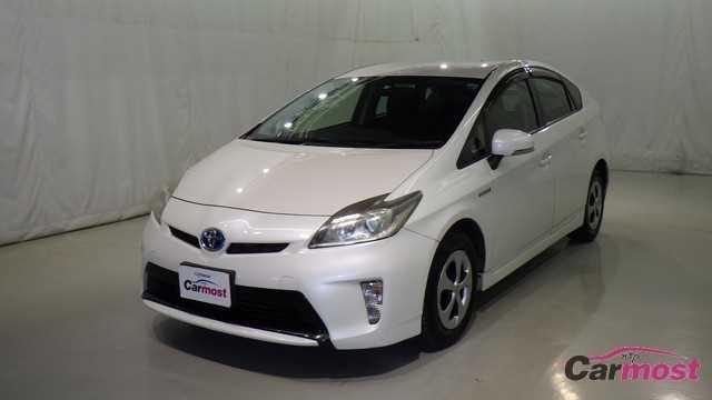 2013 Toyota PRIUS E24-L28 Sub2