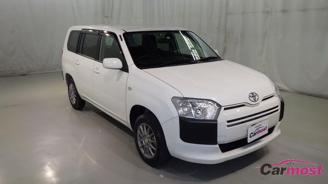 2018 Toyota Probox Van CN E25-D22