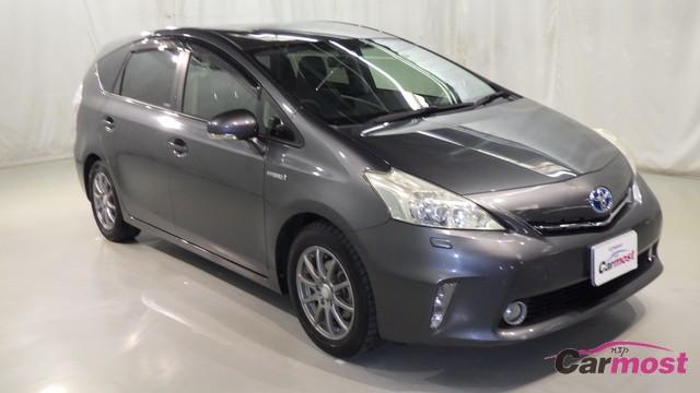 2012 Toyota Prius a CN E25-D42 (Reserved)
