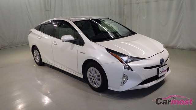 2017 Toyota PRIUS CN E25-G35 (Reserved)