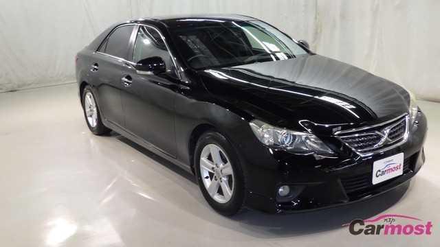2011 Toyota Mark X CN E25-G61