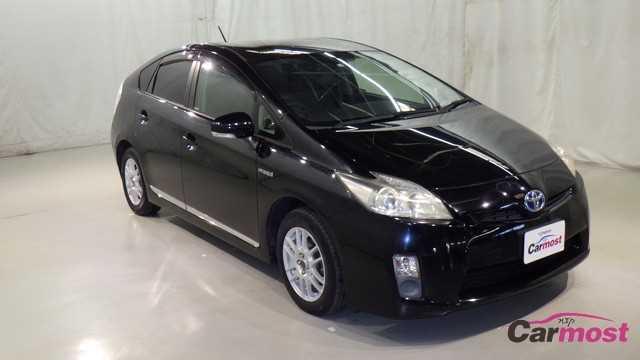 2010 Toyota PRIUS CN E25-J35