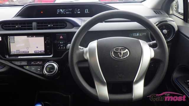 2015 Toyota AQUA E25-L79 Sub8