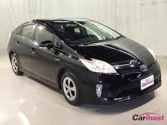 2012 Toyota PRIUS CN E26-E17 (Reserved)