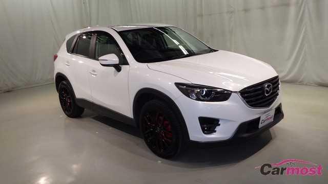 2016 Mazda CX-5 CN E26-G53 (Reserved)