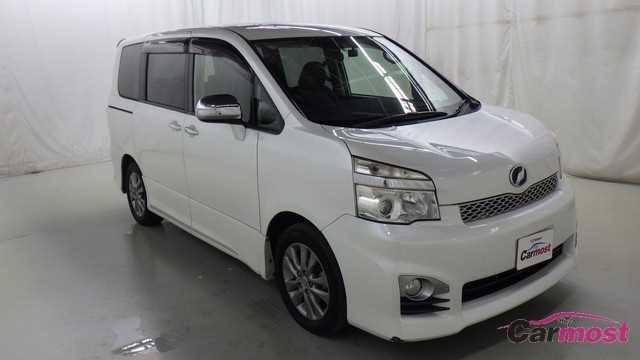 2012 Toyota Voxy CN E26-J64