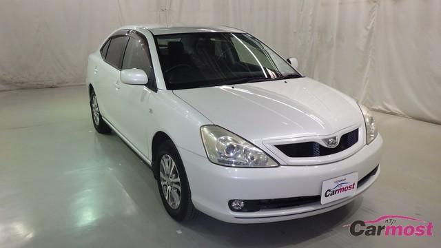 2005 Toyota Alion CN E27-D49
