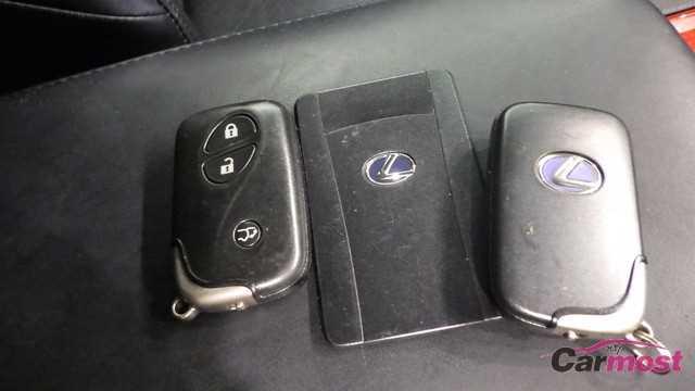 2010 Lexus RX CN E27-G53 Sub13