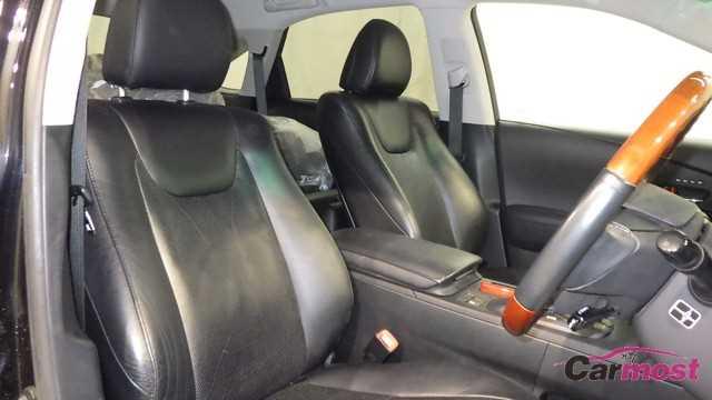 2010 Lexus RX CN E27-G53 Sub16