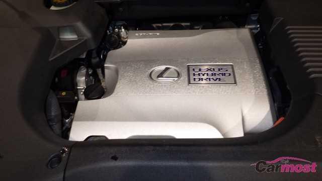 2010 Lexus RX CN E27-G53 Sub3