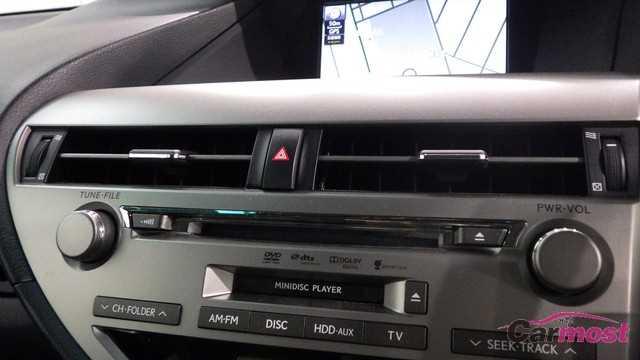 2010 Lexus RX CN E27-G53 Sub7