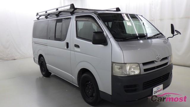 2006 Toyota Regiusace Van CN E27-J19