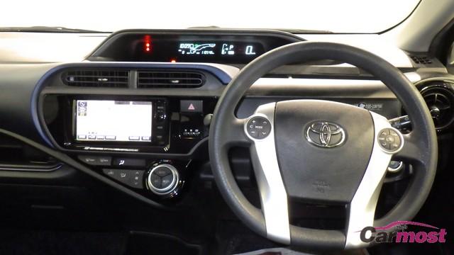 2015 Toyota AQUA E27-J20 Sub7