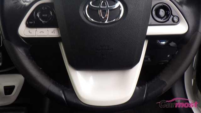 2018 Toyota PRIUS CN E27-K08 Sub8