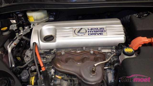 2012 Lexus HS E27-L92 Sub3