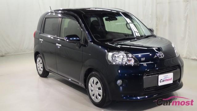 2016 Toyota Porte CN E28-D21 (Reserved)