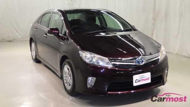2010 Toyota SAI CN E28-F29 (Reserved)