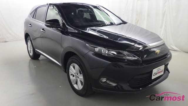 2015 Toyota Harrier CN E28-G01