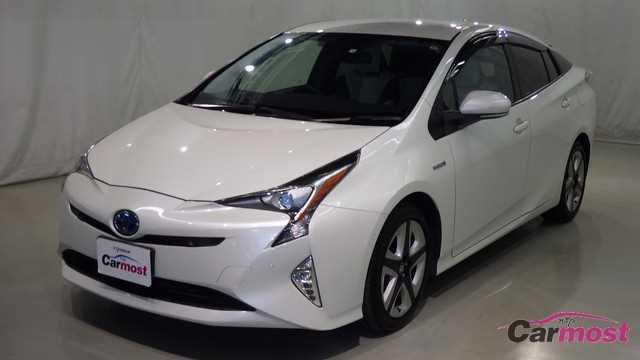 2016 Toyota PRIUS CN E28-G36