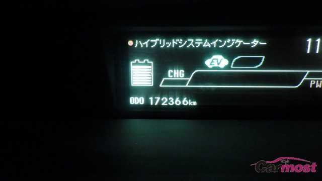 2012 Toyota PRIUS CN E28-L91 Sub9