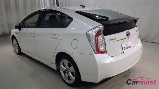 2012 Toyota PRIUS E28-L91 Sub1