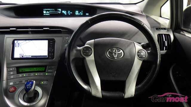 2012 Toyota PRIUS E28-L91 Sub7