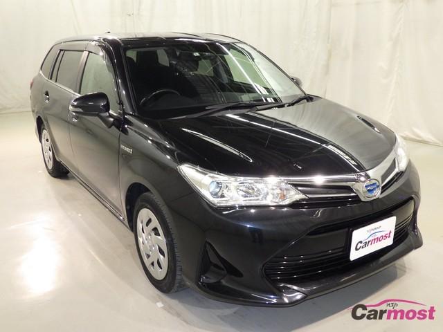 2018 Toyota Corolla Fielder CN E29-C63 (Reserved)