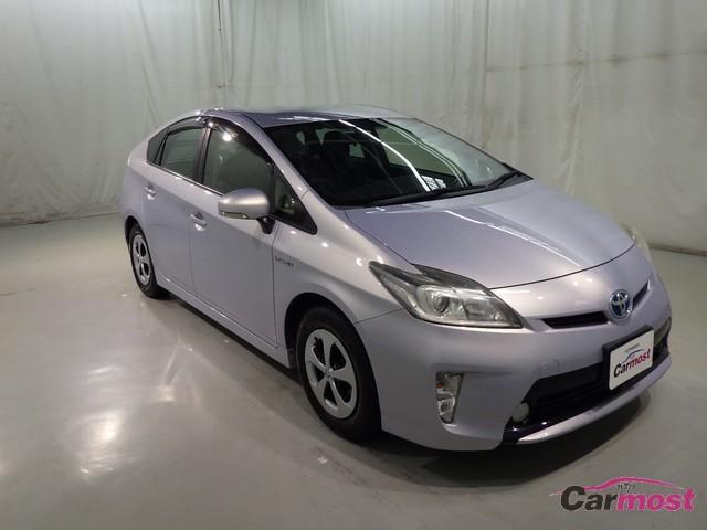 2012 Toyota PRIUS CN E29-C89 (Reserved)