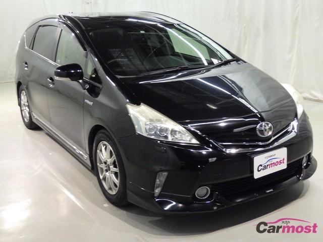 2012 Toyota Prius a CN E30-C14 (Reserved)