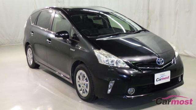 2014 Toyota Prius a CN E30-D63