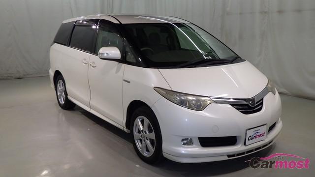 2008 Toyota Estima Hybrid CN E30-E68 (Reserved)