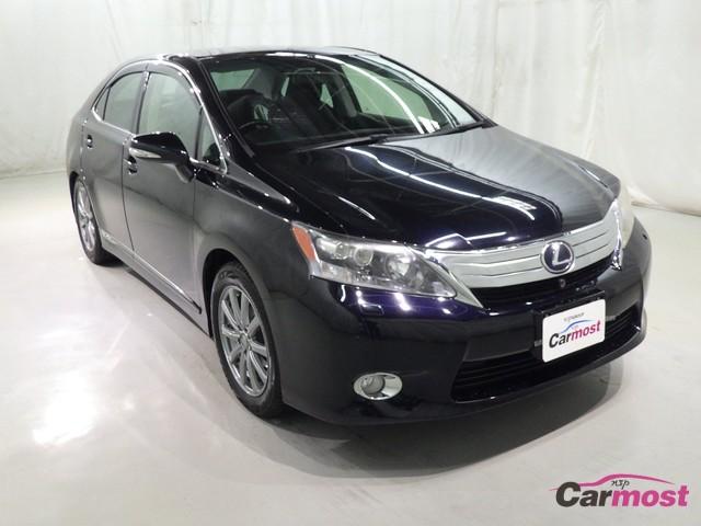 2011 Lexus HS CN E31-C10 (Reserved)