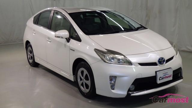 2012 Toyota PRIUS CN E31-D50