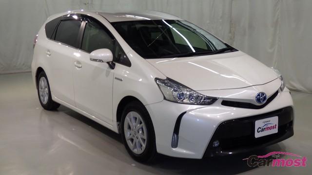 2015 Toyota Prius a CN E31-D85