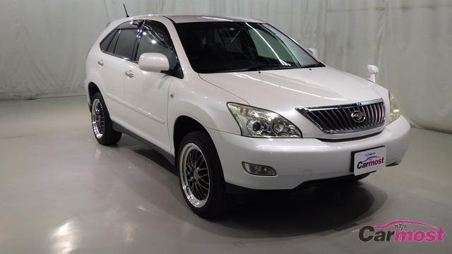 2010 Toyota Harrier CN E32-C73