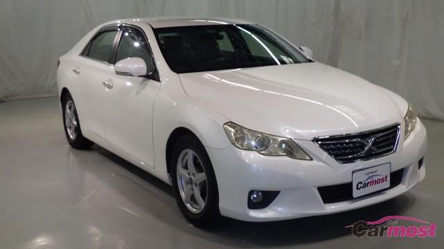 2011 Toyota Mark X CN E32-D10