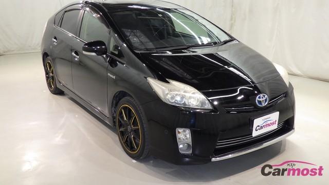 2010 Toyota PRIUS CN E32-D37