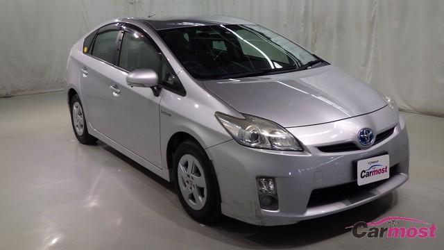 2009 Toyota PRIUS CN E32-D41 (Reserved)