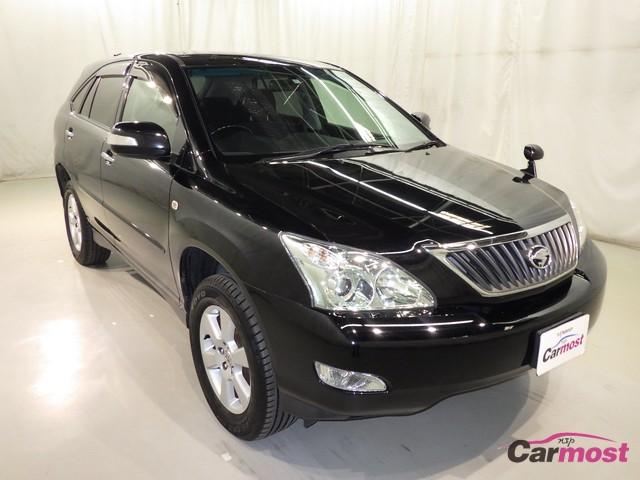 2008 Toyota Harrier CN E33-C87 (Reserved)