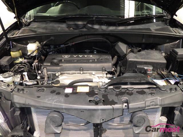 2008 Toyota Harrier CN E33-C87 Sub13