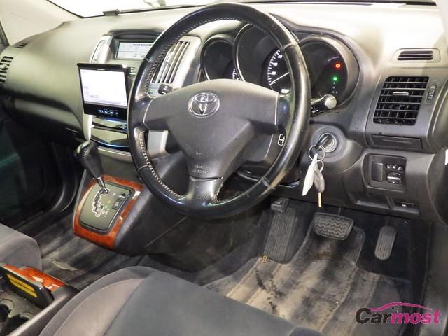 2008 Toyota Harrier CN E33-C87 Sub15