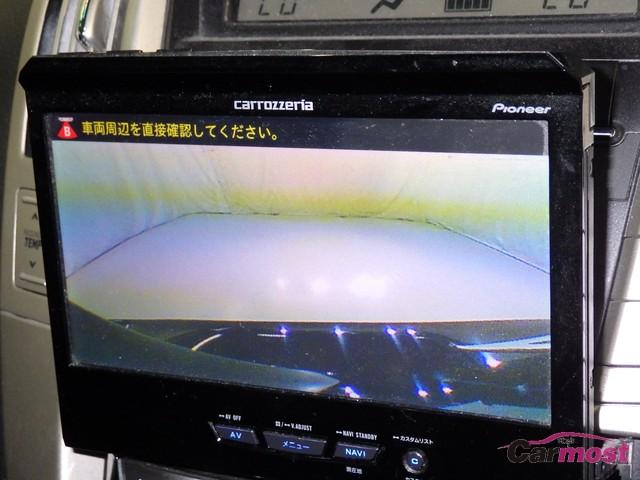 2008 Toyota Harrier CN E33-C87 Sub16