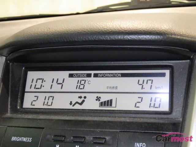 2008 Toyota Harrier CN E33-C87 Sub18