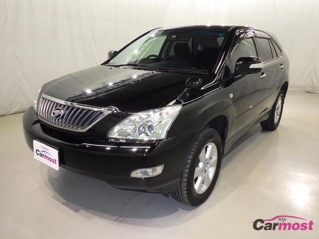 2008 Toyota Harrier CN E33-C87 Sub1