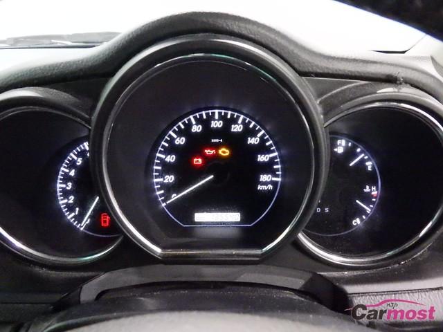 2008 Toyota Harrier CN E33-C87 Sub20
