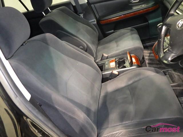 2008 Toyota Harrier CN E33-C87 Sub21
