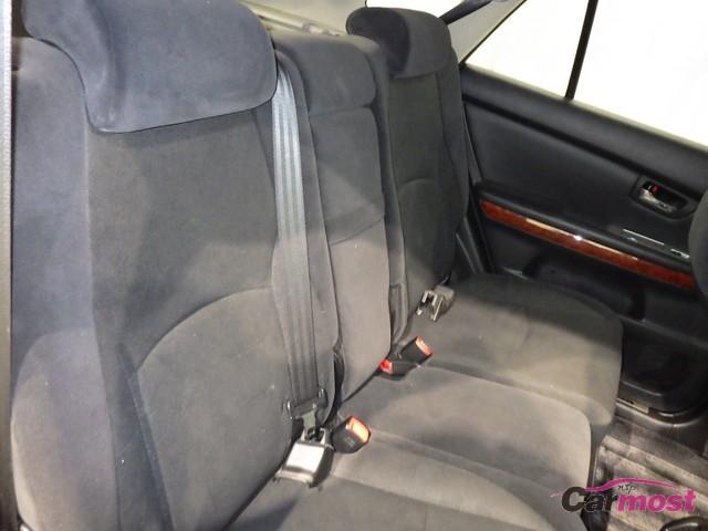 2008 Toyota Harrier CN E33-C87 Sub22