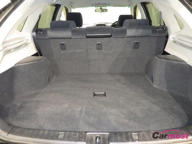 2008 Toyota Harrier CN E33-C87 Sub23
