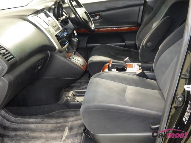 2008 Toyota Harrier CN E33-C87 Sub26
